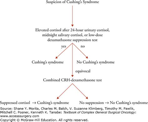 Cushings Syndrome Oncohema Key