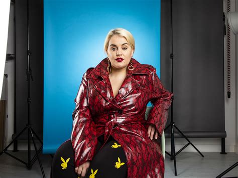 Meet The Londoner Who Became One Of The Uks First Plus Size Models