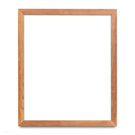 Wooden frame png | Royalty free transparent png - 1230950 png image