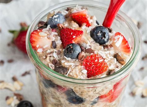 15 Ideas For Overnight Oats Weight Loss Easy Recipes To Make At Home