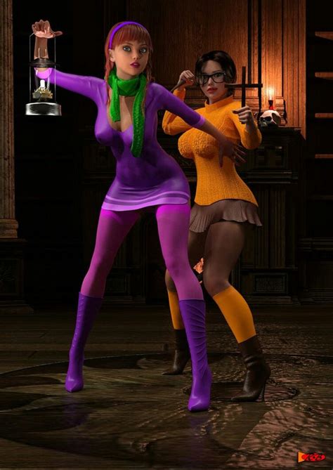 17 Best Images About Velma Dinkley And Scoob On Pinterest