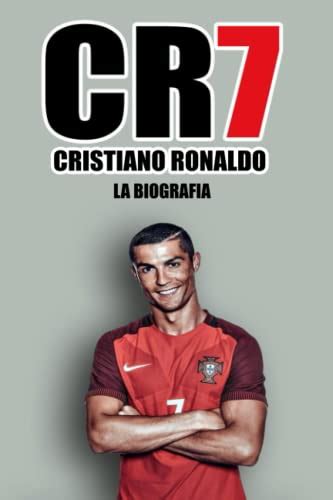 Cr7 La Biografia La Storia Di Cristiano Ronaldo By Nabil Hakimi