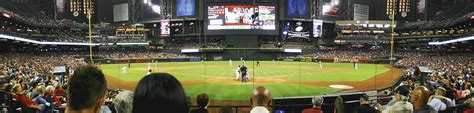 Chase Field Seating Chart Cactus Bowl Review Home Decor