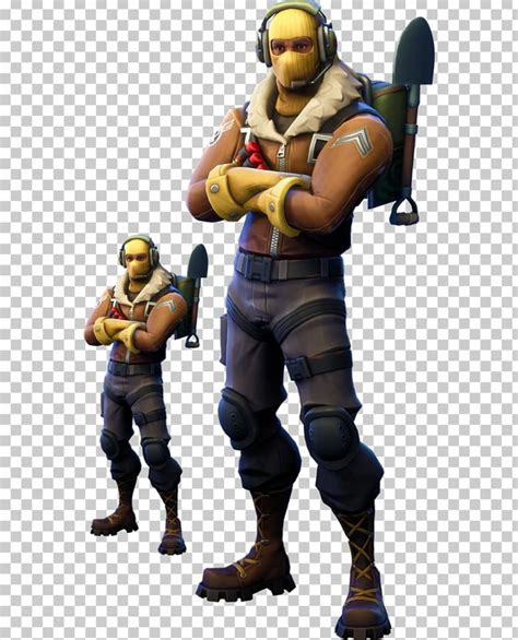 Download High Quality Fortnite Character Clipart Battle