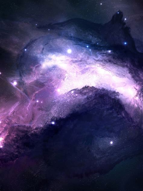 Free Download Purple Space Wallpapers Purple Space Stock Photos