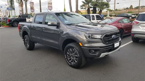 The 2019 ford ranger is now here in malaysia featuring a brand new 2 0l bi turbo engine with 213 ps and 500 nm a 10 speed automatic transmission and even autonomous emergency braking aeb. RCMUSTANG's Magnetic FX4 | 2019+ Ford Ranger and Raptor ...