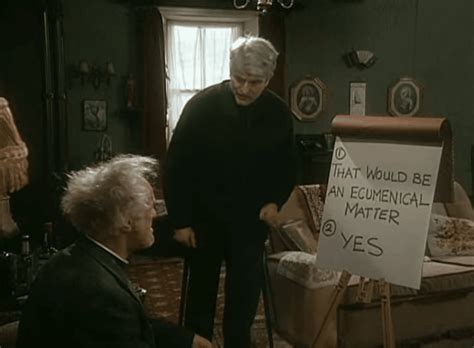 Top 10 Best One Liners In Father Ted Ranked