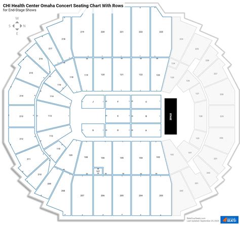 Chi Event Center Seating Chart Medi Business News