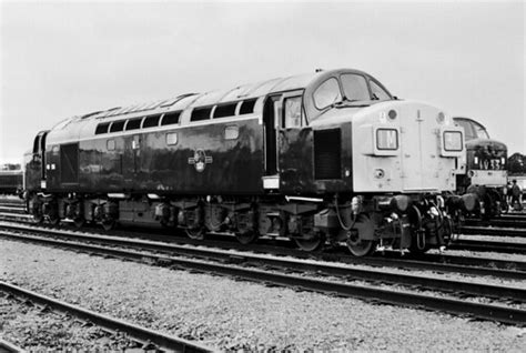 40135 Crewe Basford Hall This Is The Only Split Headcode C Flickr