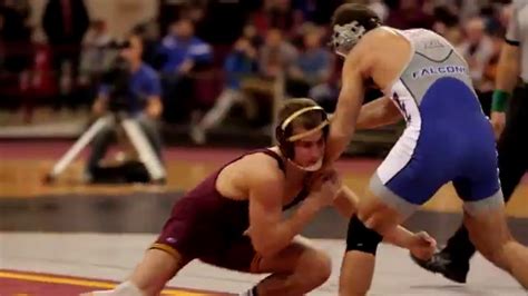 Minnesota Wrestling Midseason Highlights Youtube