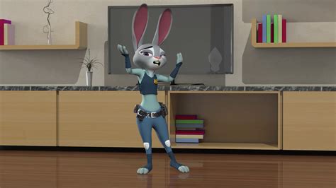 Judy Hopps Animation Youtube