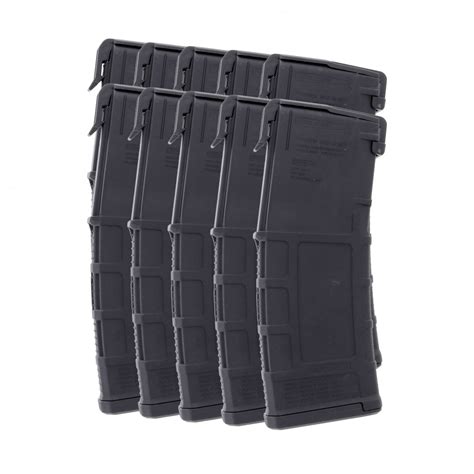 10 Pack Magpul Pmag Gen M3 Ar 15 300 Aac Blackout 30 Round Magazine