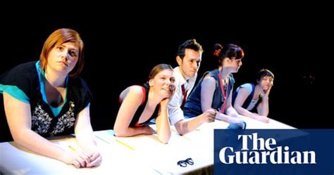 Naked Ambition The Story Of Nic Greens Trilogy Stage The Guardian