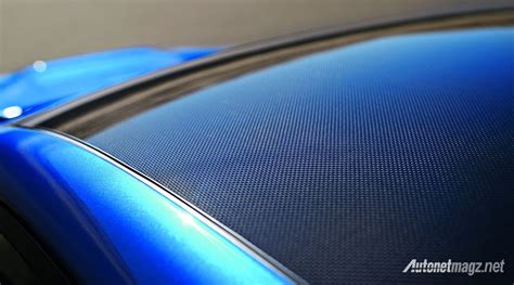 Subaru Wrx Sti Type Ra 2017 Carbon Fiber Roof Autonetmagz Review