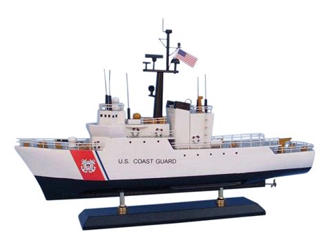 Buy United States Coast Guard Uscg Medium Endurance Cutter Model Ship