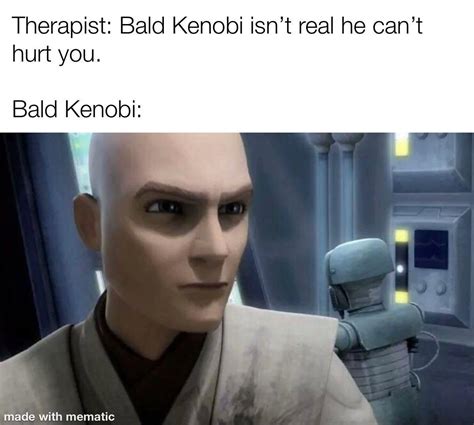 Curse Kenobi R Prequelmemes Prequel Memes Know Your Meme