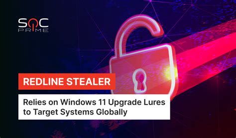 Redline Stealer Malware Detection Soc Prime