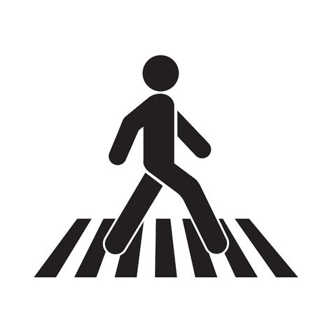 Top Pedestrian Crossing Stock Vectors Illustrations And Clip Art Clip