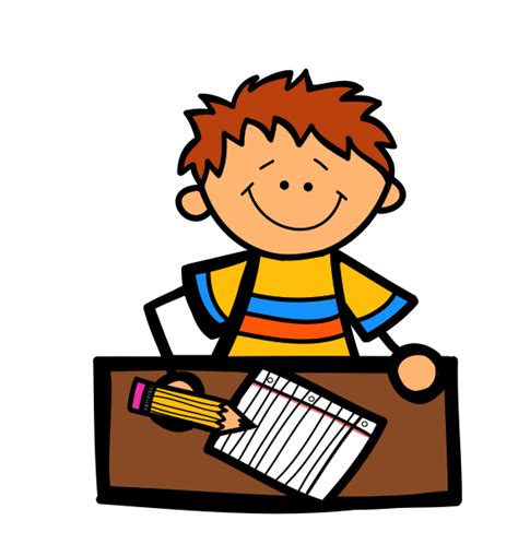Letter a letter writing clipart clipartfest boy | Kids writing desk, Writing clipart, Kids writing