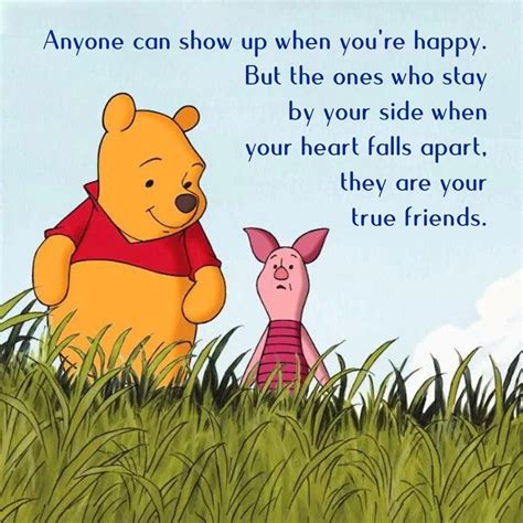 Pin by Dee Dee on friendship! | Pooh and piglet quotes, Eeyore quotes