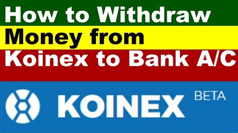 What is vanguard retirement plan? How to Withdraw Money From Koinex to Bank Account - YouTube