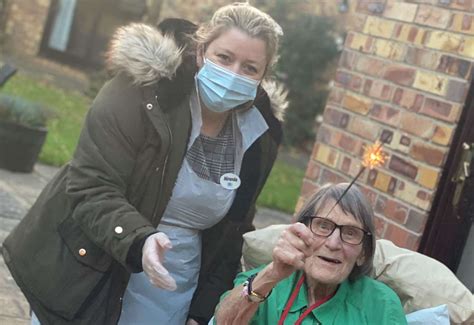 Wisbech Care Home Residents Fill Their Days With Fun And Laughter