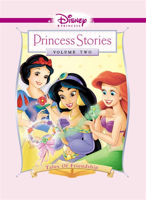 Disney Princess Stories Volume Two Tales Of Friendship 2005 Primewire