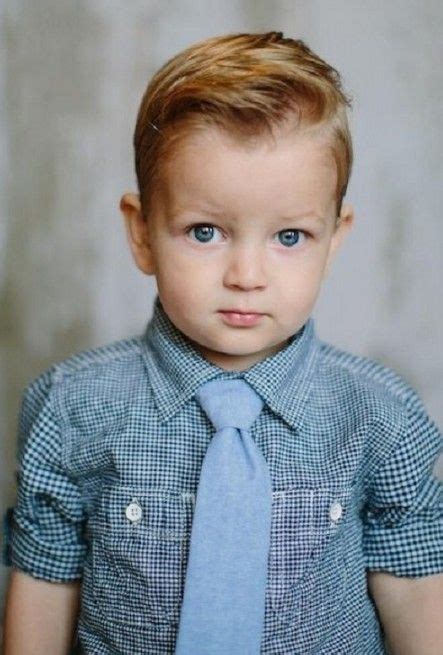 Erkek Çocuk Havalı Saç Modeli Little Boy Haircuts Baby Boy Haircuts