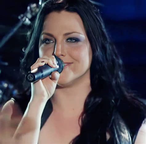 Amy Lee Evanescence Goddess Singer Female Women Quick Artists