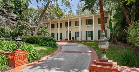 Donna Reeds Onetime Home In Beverly Hills Hot Property Los Angeles