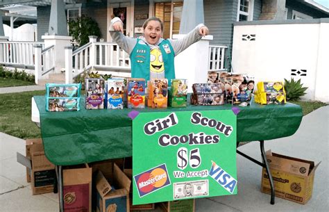 Girl Scout Cookies Archives Balancing The Chaos