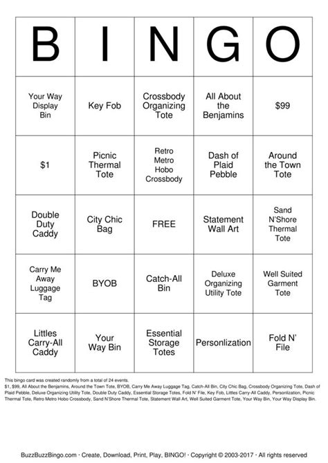 Custom Bingo Cards To Download Print And Customize 674