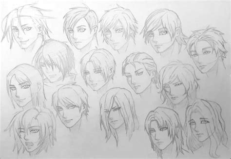 Draw Digital Anime Portrait Sketch By Bitartist Fiverr
