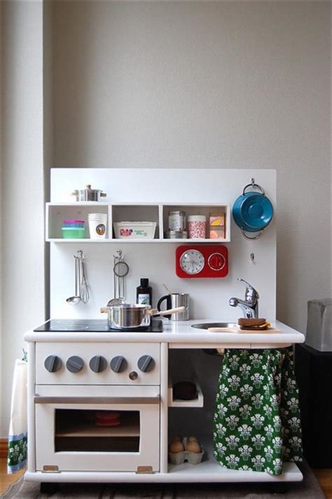 10 Diy Play Kitchen Sets Home With Design