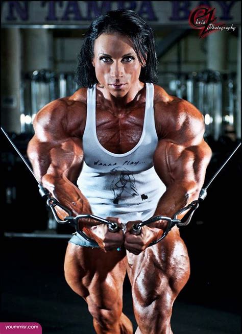 Female Bodybuilding Pictures Motivation Progress Natural Body Building Women Muscle