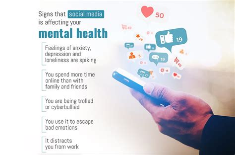 Signs That Social Media Is Affecting Your Mental Health