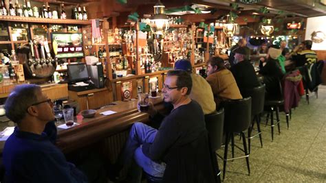 What makes for an authentic Irish pub? We find out