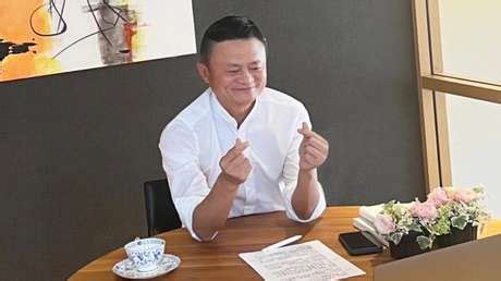 El fundador de Alibaba califica al 2022 de difícil y extraordinario