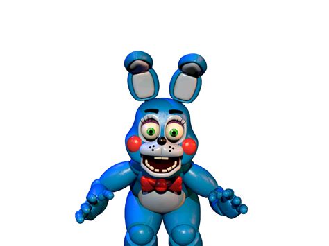 Archivofnaf 2 Toy Bonnie Jumpscare By Crueldude100 D86gyj7png