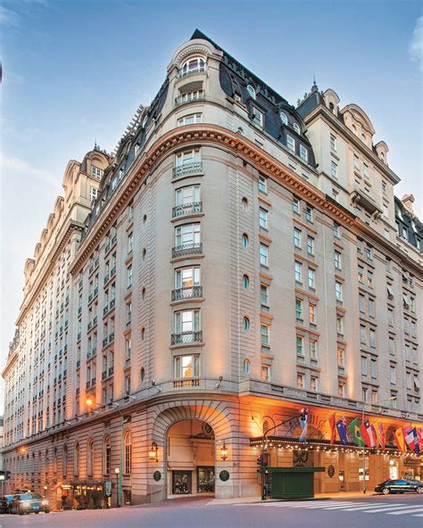Alvear Palace Hotel Buenos Aires Argentina Condé Nast Traveler