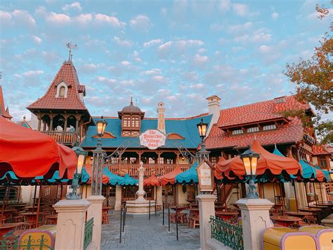 Fantasyland Fantasyland Walt Disney World Disney World