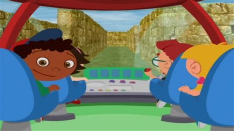 Little Einsteins The Birthday Machine Youtube