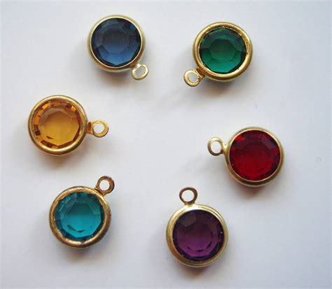 Maybe you would like to learn more about one of these? personalised initial and birthstone necklace by madison ...