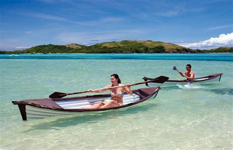 South Sea Island Resort Awesome Adventures Fiji