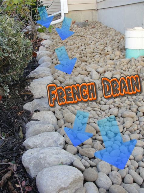 The tennis wall is a great way to practice all tennis strokes. Foundation drainage french drains for waterproofing wet ...