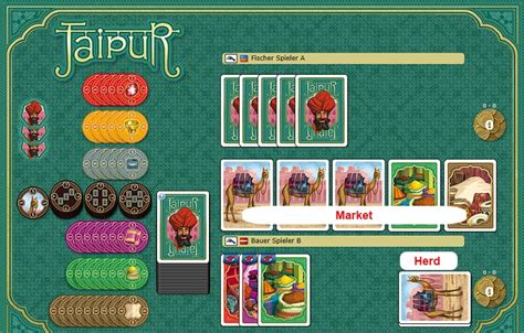 Players assume the roles of powerful merchants in jaipur, the capital of rajasthan. Yucata - Rules for the game 'Jaipur'