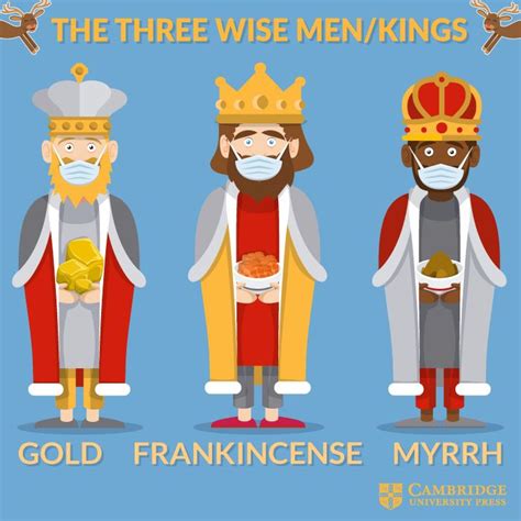 The Three Wise Men Libros Para Aprender Ingles Temas De Ingles Rey