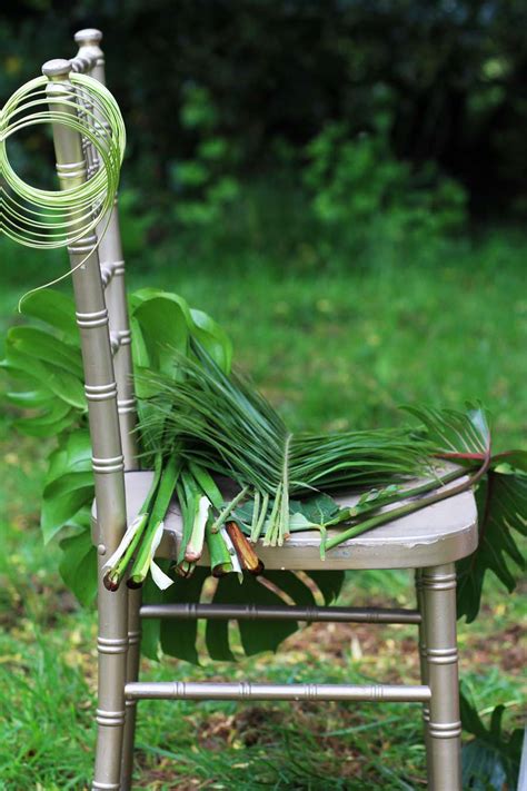 Arranging your own wedding flowers is totally doable. How To Make Your Own Stylish & Affordable Foliage 'Floral ...