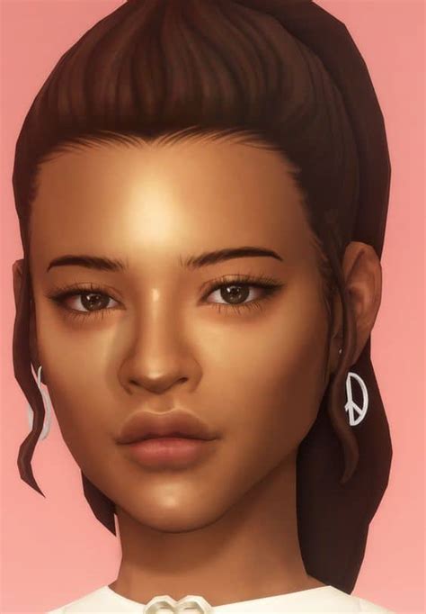 The Ultimate List Of Sims 4 Hair Cc Maxis Match