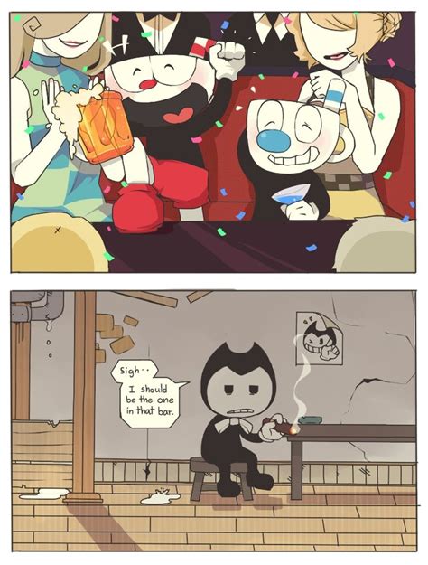 Pin On Bendy And The Dark Revival